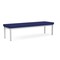 Lesro Lenox 3 Seat Bench, 67 in W 21 in L 18.5 in H LS3001 - alternate 2